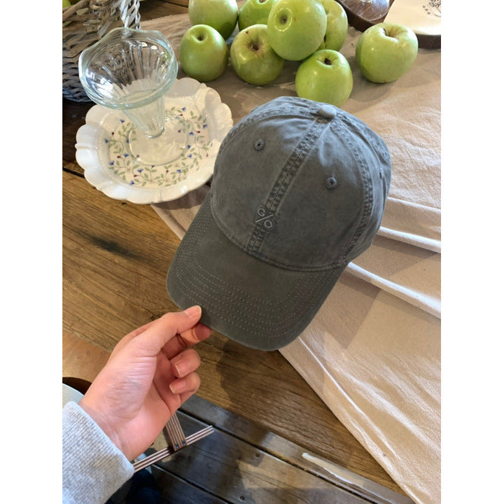 Women's Classic Cotton Adjustable Cap Kalsten