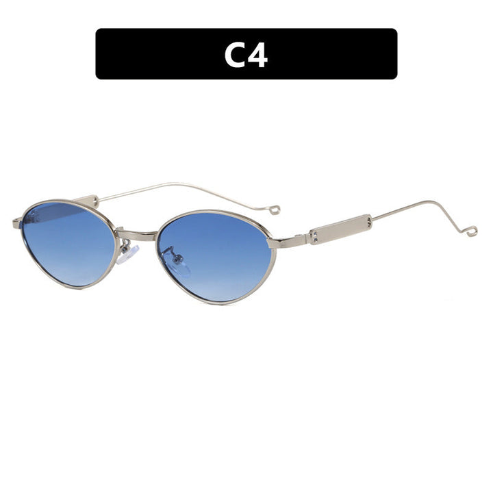 Ladies fashionable optical glasses in elegant wire frame Kalsten