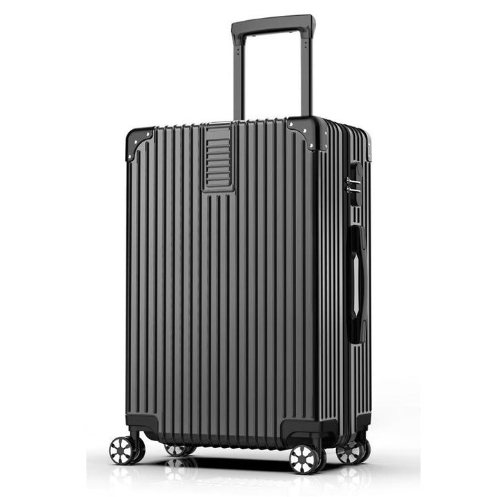 Unisex Double-Layer Expandable Hard-Shell Luggage Set Kalsten