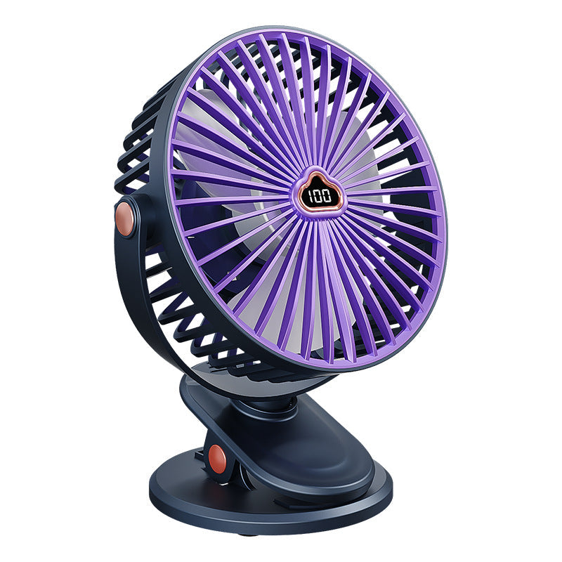 Unisex table fan Kalsten