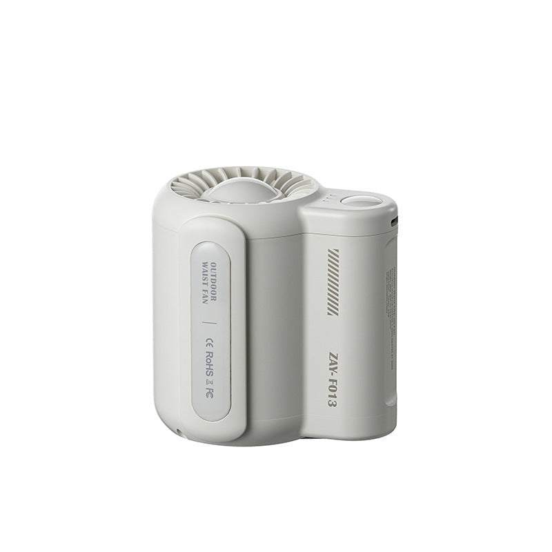 Unisex Portable Fan with USB Connection from Kalsten