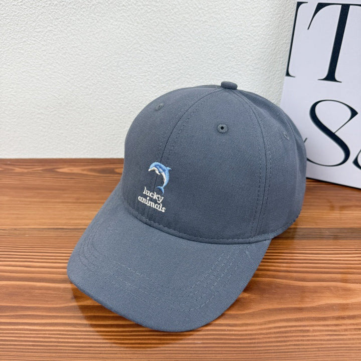 Men's Casual Embroidered Cap Kalsten 1784270110