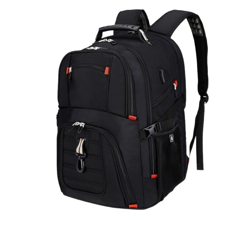 Ergonomic Laptop Backpack with Versatile Compartments and Padded Back Kalsten