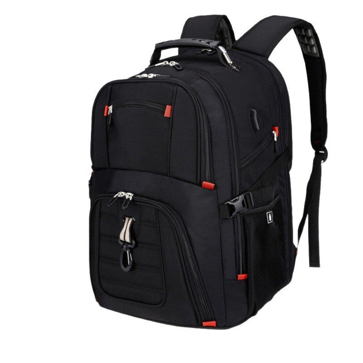 Ergonomic Laptop Backpack with Versatile Compartments and Padded Back Kalsten