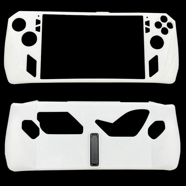 Silicone protective cover for handheld gaming devices Kalsten