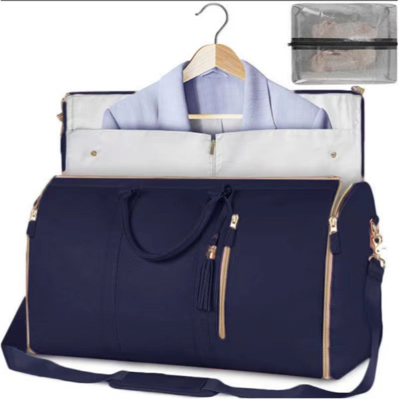 Elegant travel bag with versatile storage system Kalsten