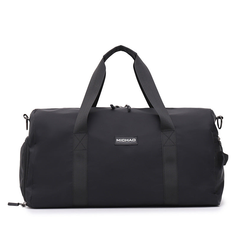 Compact Training and Travel Bag with Practical Compartments Kalsten