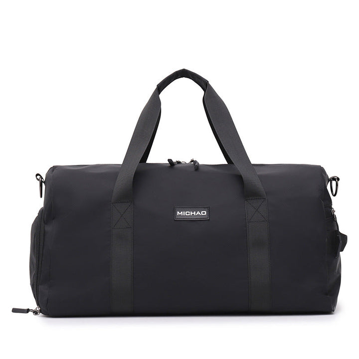 Compact Training and Travel Bag with Practical Compartments Kalsten
