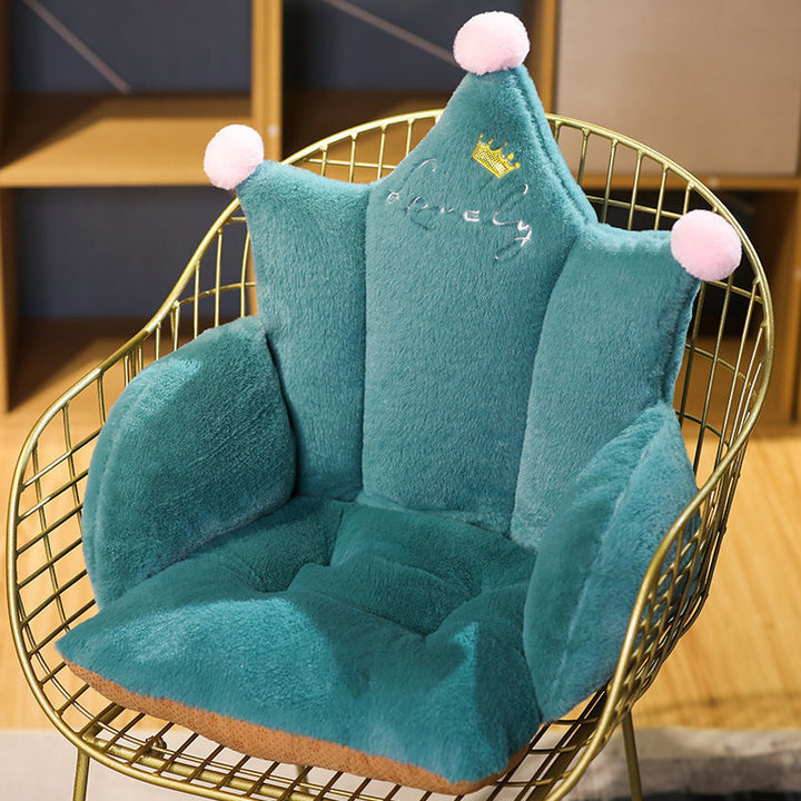 Seat cushion with ergonomic support and comfort Kalsten