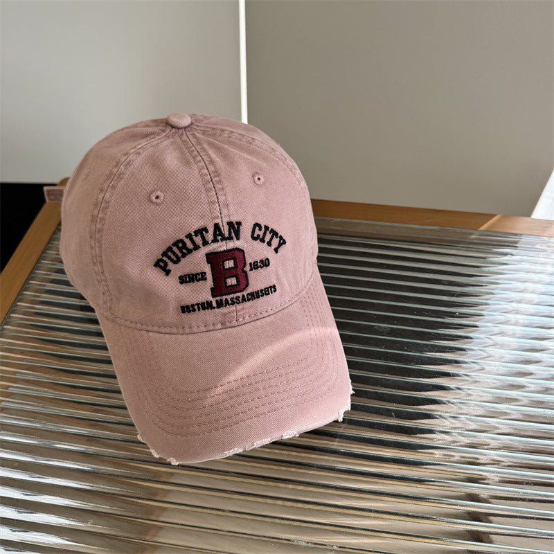 Men's Casual Vintage Cap Kalsten