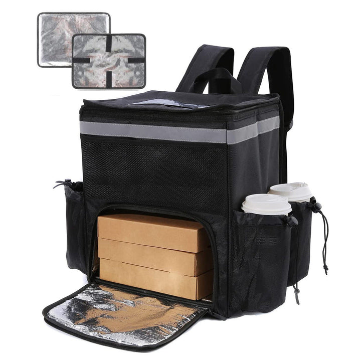 Women's Insulated Pickup Bag with Multiple Compartments Kalsten