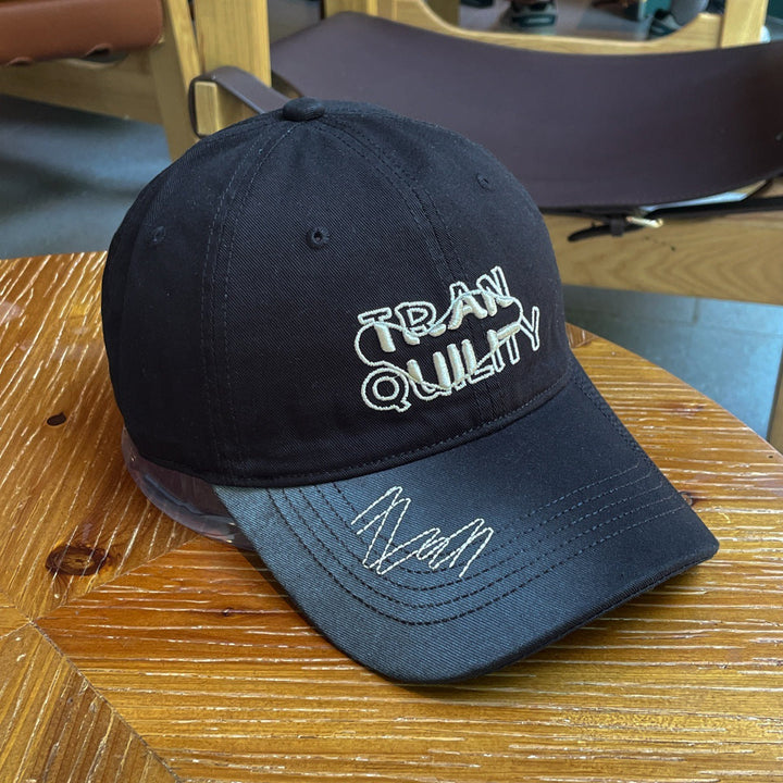 Men's Casual Adjustable Baseball Cap Kalsten