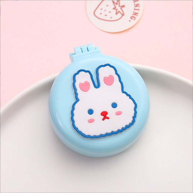 Women sweet and practical Compact Mirror Kalsten