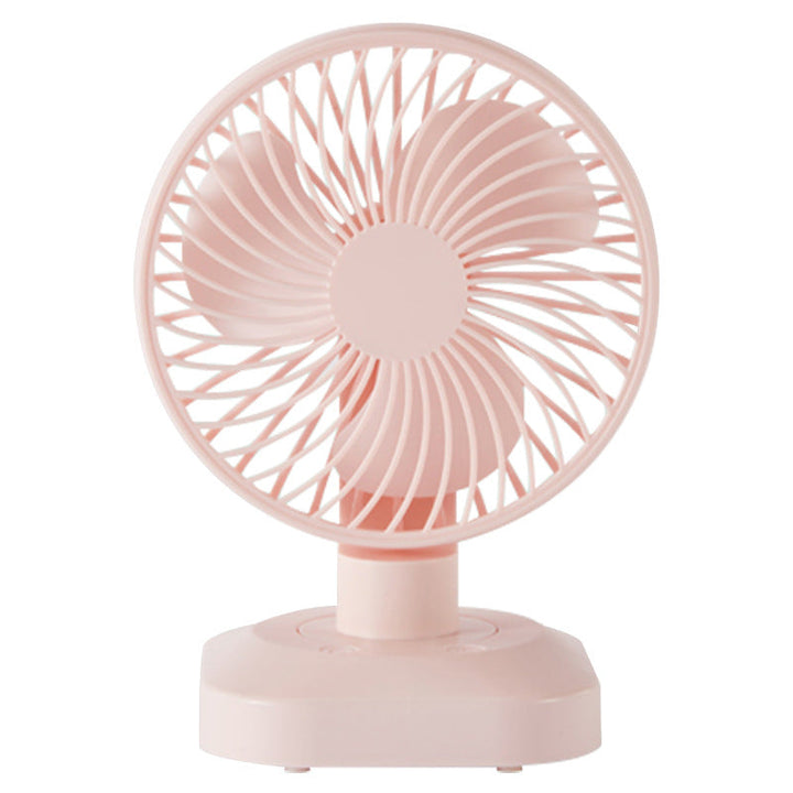 Unisex Portable Table Fan with Flexible Tilt Function Kalsten