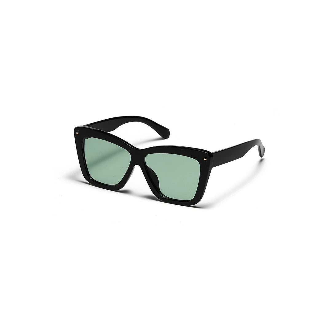 Women's geometric oversized sunglasses Kalsten