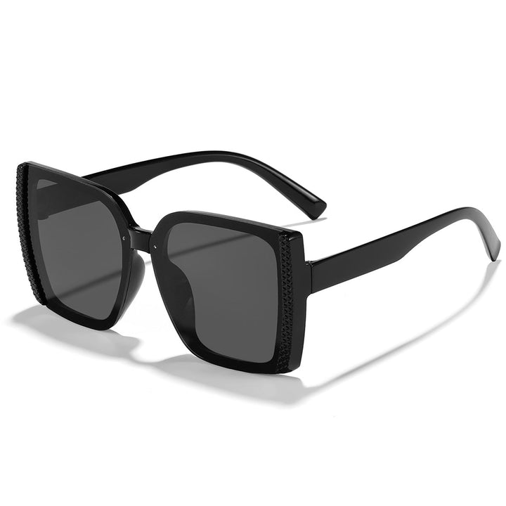 Women's fashion sunglasses in modern leopard print with glamour elements Kalsten