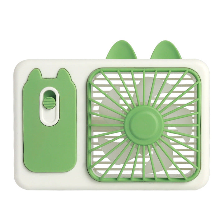 Women Portable Mini Fan Kalsten