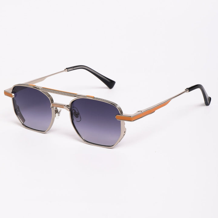 Ladies Designer Sunglasses with Unique Frame and Polarized Lenses Kalsten