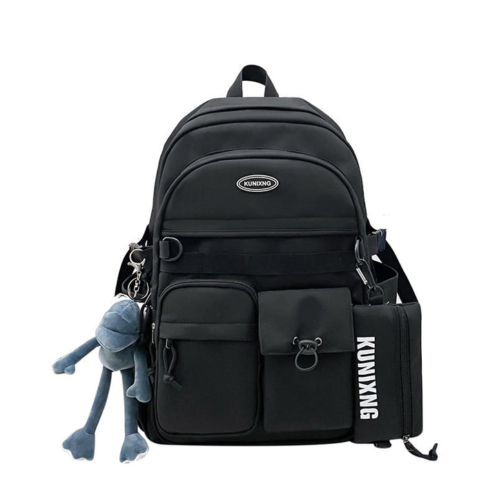 Multi-Functional Adventure-Ready School Backpack Kalsten
