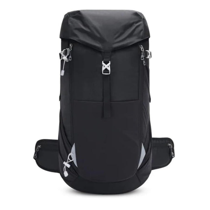 Outdoor backpack with waterproof fabric and many practical compartments Kalsten