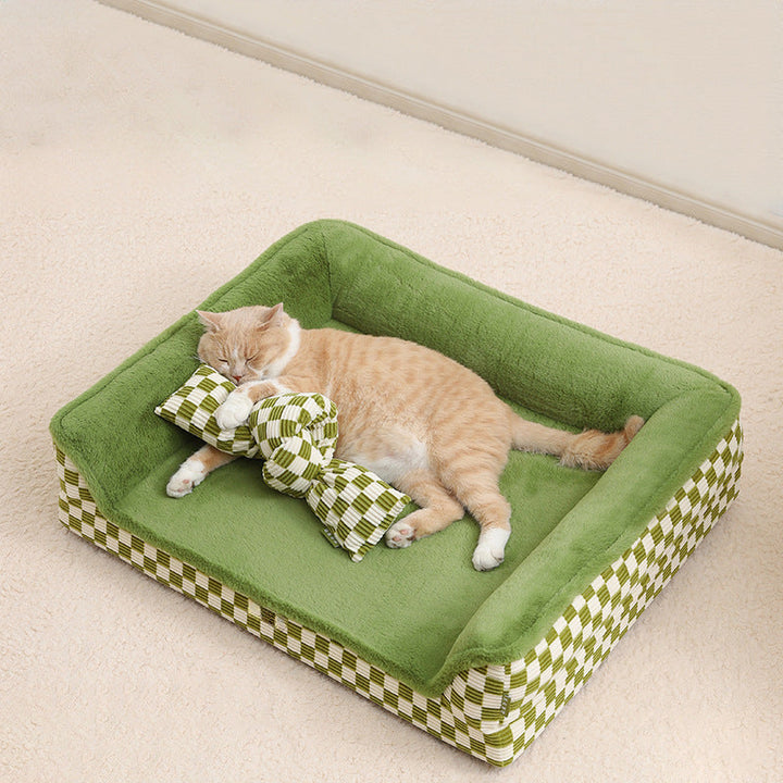 Comfortable Orthopedic Dog Bed
