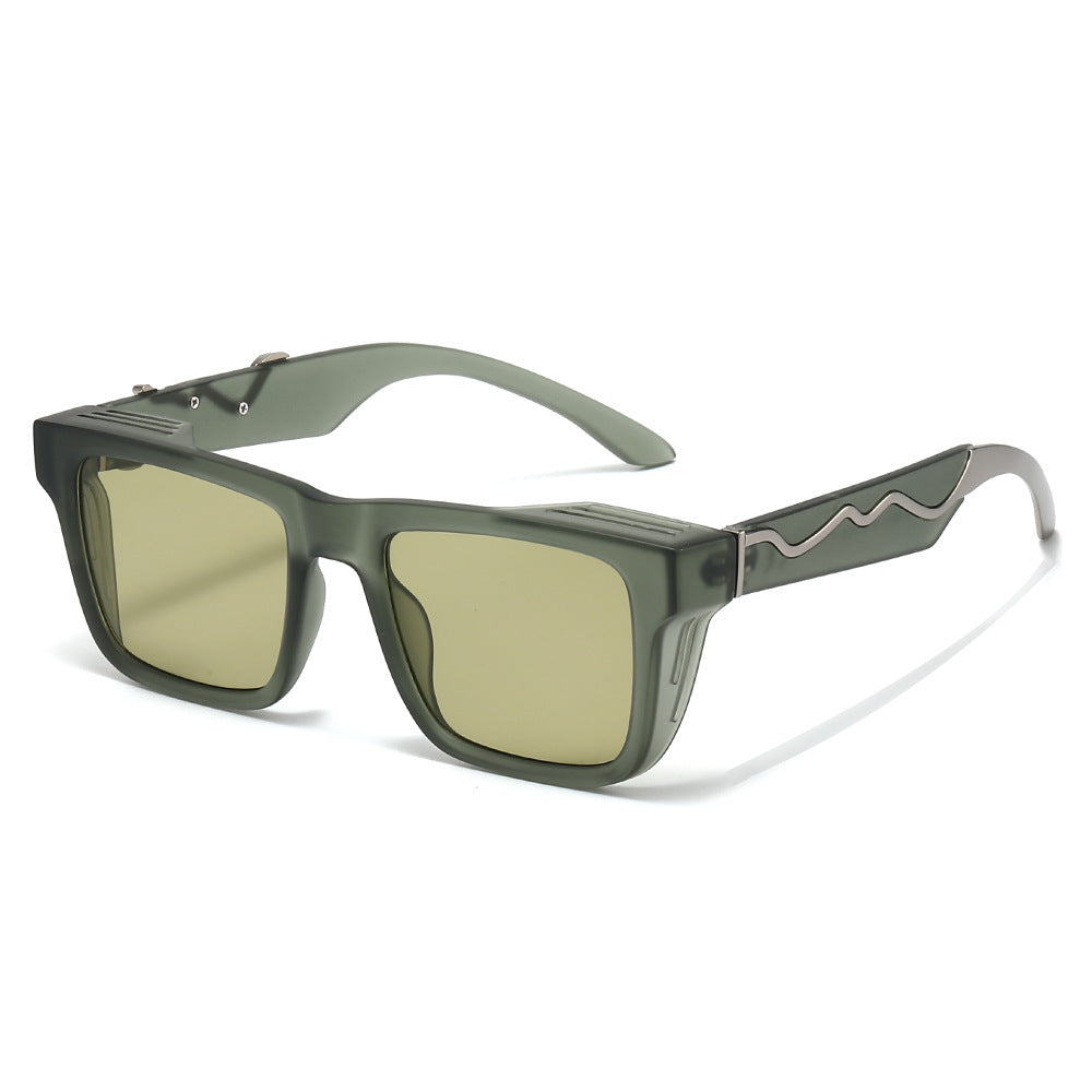 Women’s fashionable sunglasses in distinctive, angular design Kalsten
