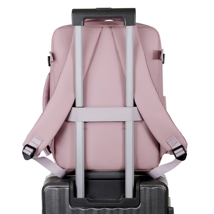 Versatile Travel Backpack with Multiple Compartments Kalsten