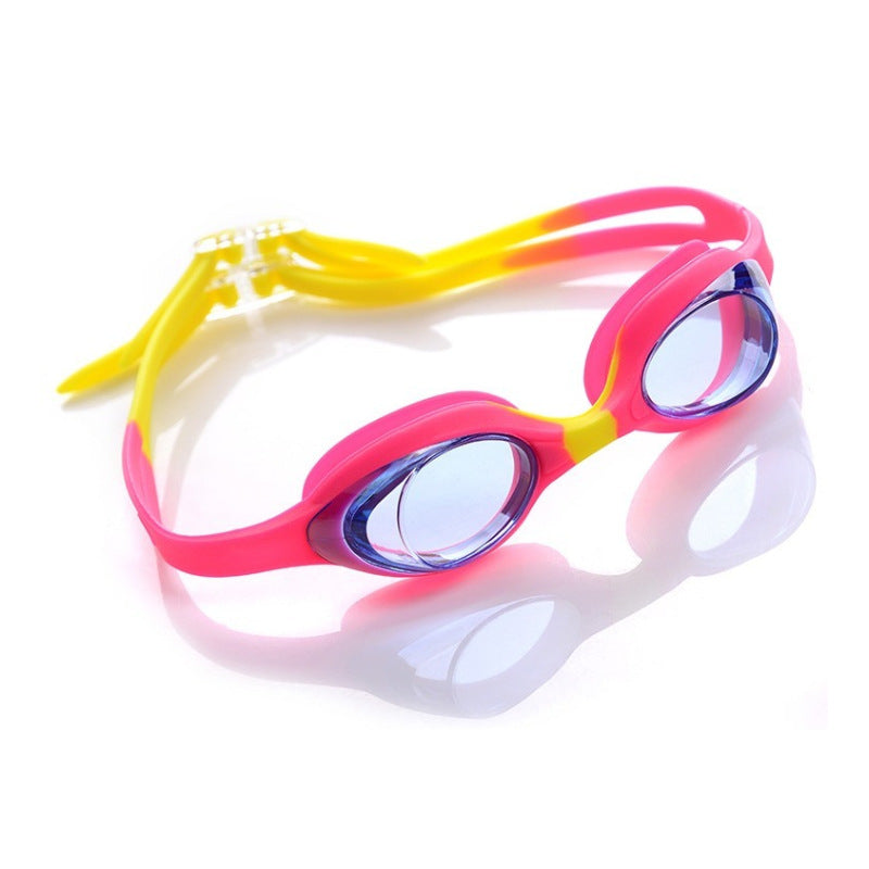 Swim goggles with anti-fog and UV protection technology Kalsten