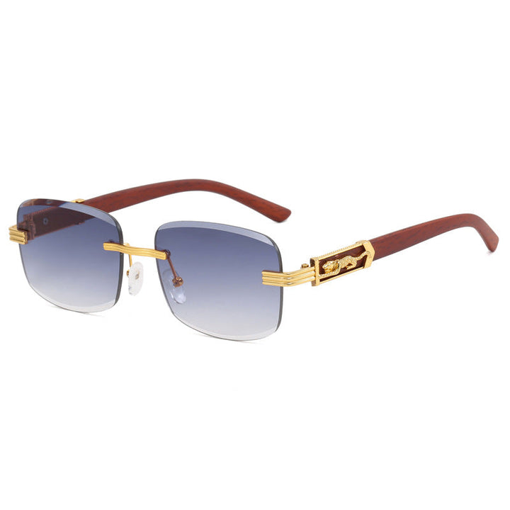Women's designer sunglasses with luxurious accents Kalsten
