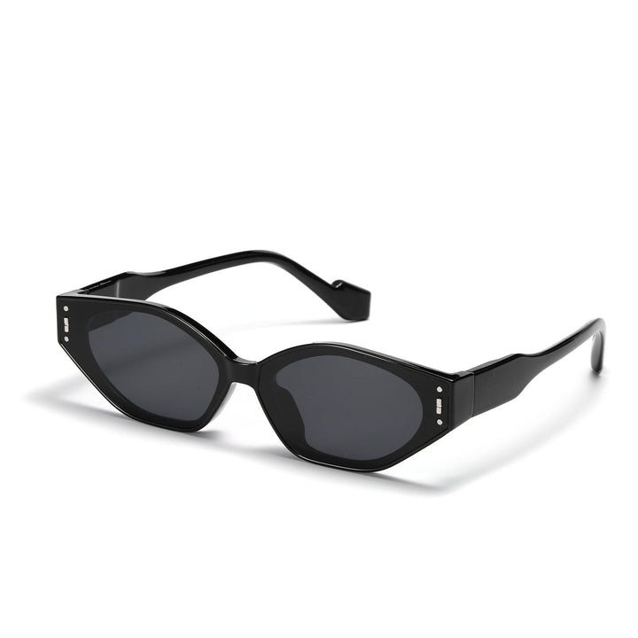 Women's geometric sunglasses in futuristic design Kalsten