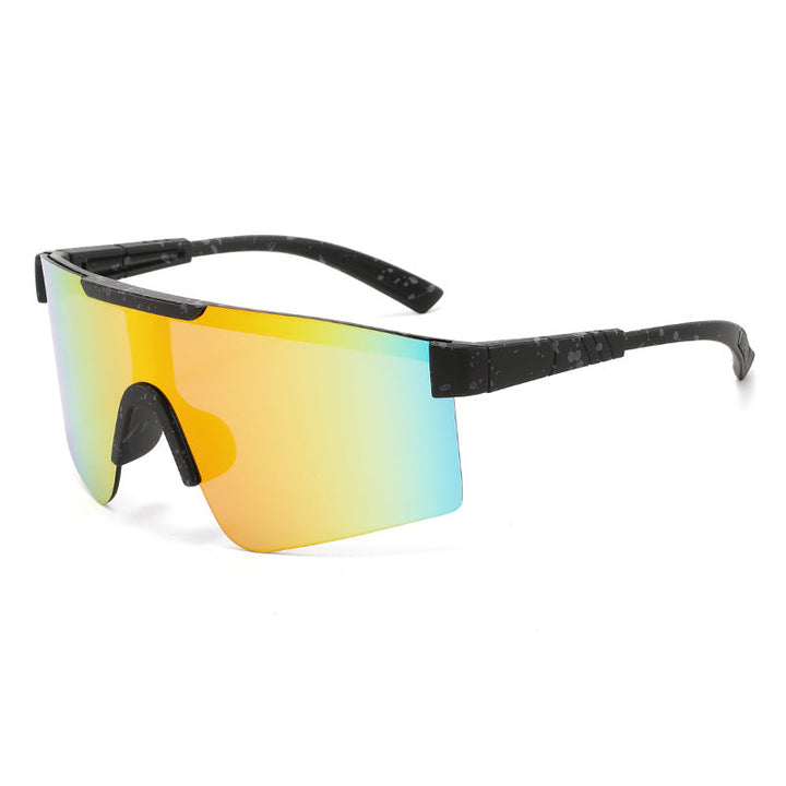 Unisex High-Performance Wraparound Sunglasses Kalsten