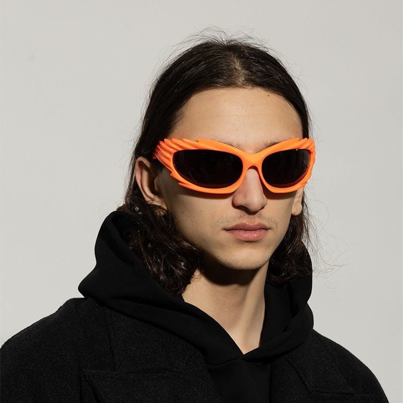 Ladies sporty and stylish sports sunglasses with innovative design Kalsten
