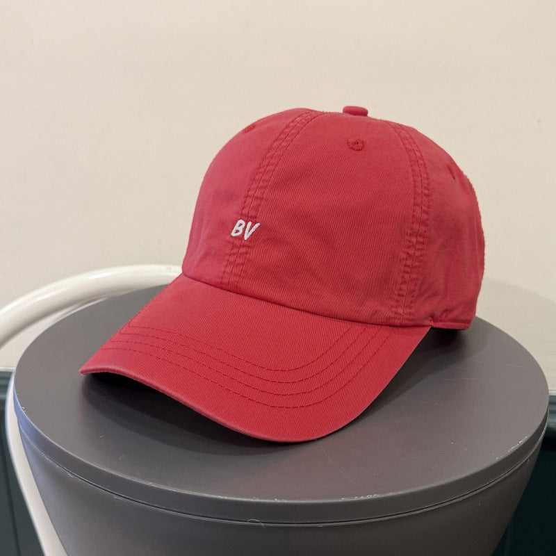 Men's Adjustable Cotton Sports Cap Kalsten