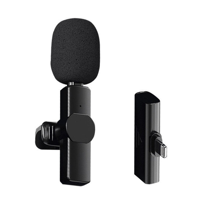 Wireless Lavalier Microphone with High Audio Quality Kalsten