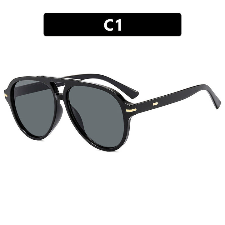 Women's stylish sunglasses with distinctive design Kalsten