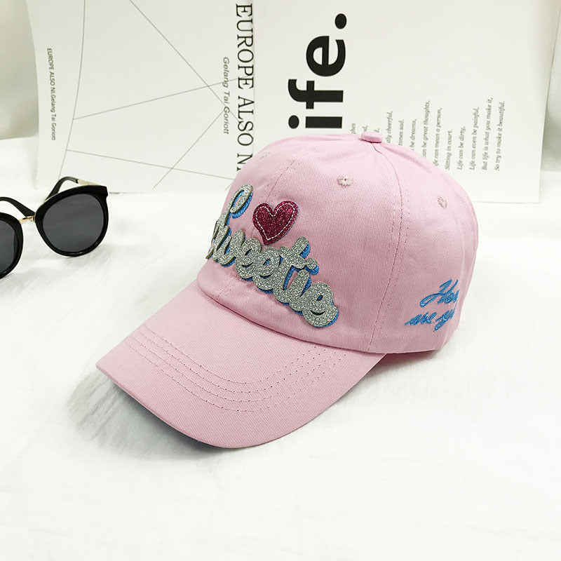 Women's Casual Embroidered Cap Kalsten 1784084167
