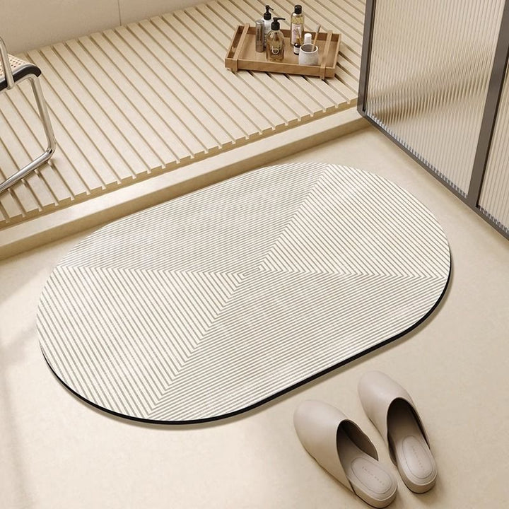 Non-Slip Bathroom Mat Kalsten