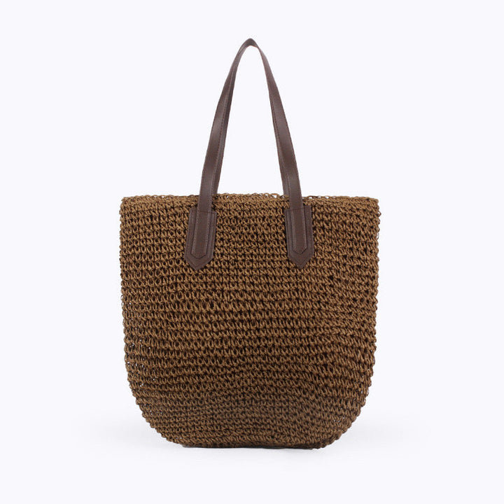 Versatile Woven Beach Bag Kalsten