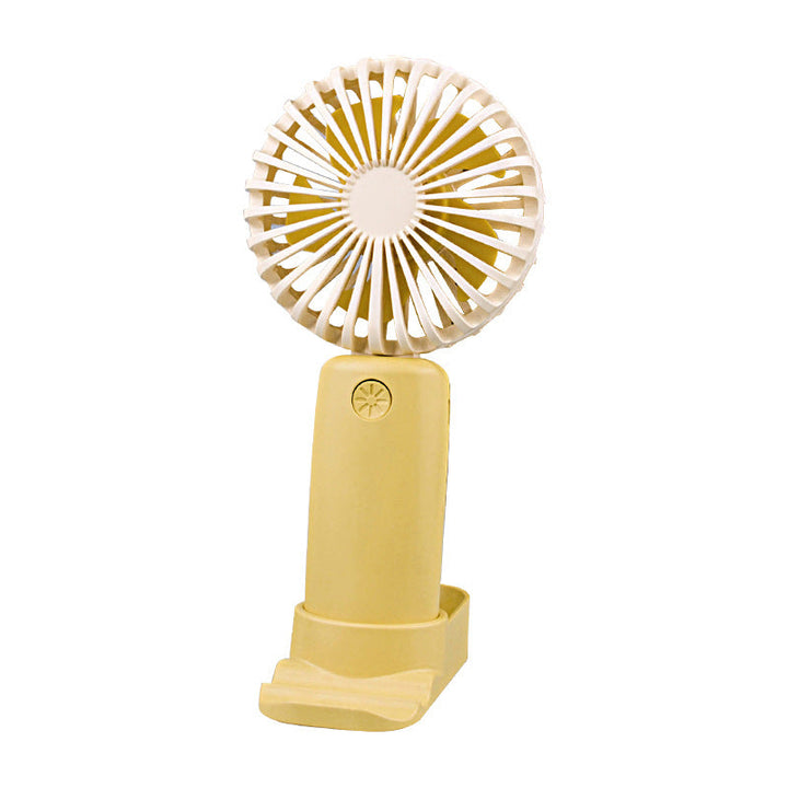 Rechargeable Mini Tabletop Fan Kalsten
