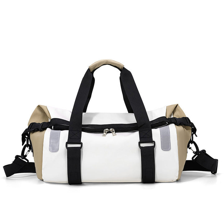 Multifunctional Sports Duffel Bag with Durable Material and Smart Compartment Design Kalsten