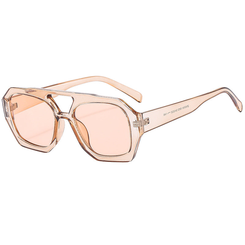 Women's fashionable sunglasses in contemporary design Kalsten