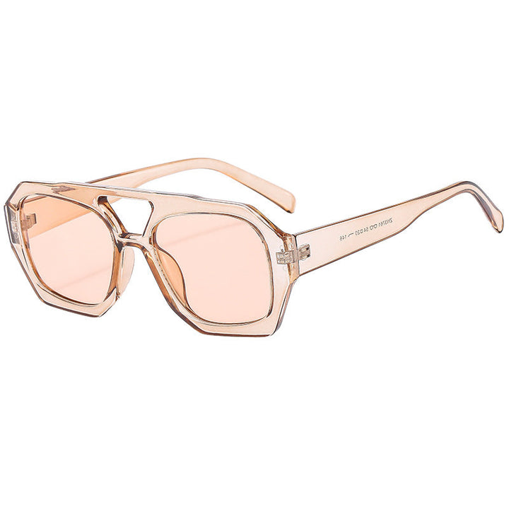 Women's fashionable sunglasses in contemporary design Kalsten