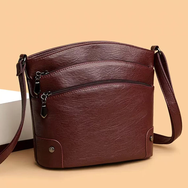 Stylish Slim Crossbody Handbag Acalora