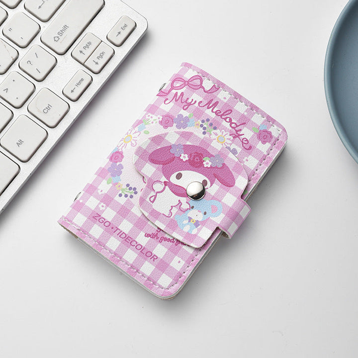 Cute Cartoon Mini Wallet Kalsten