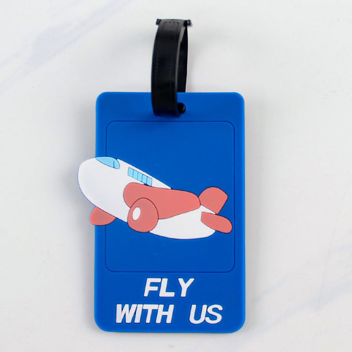 Travel Luggage Tag Kalsten