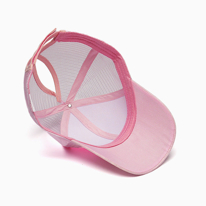 Unisex Breathable Camouflage Baseball Cap Kalsten
