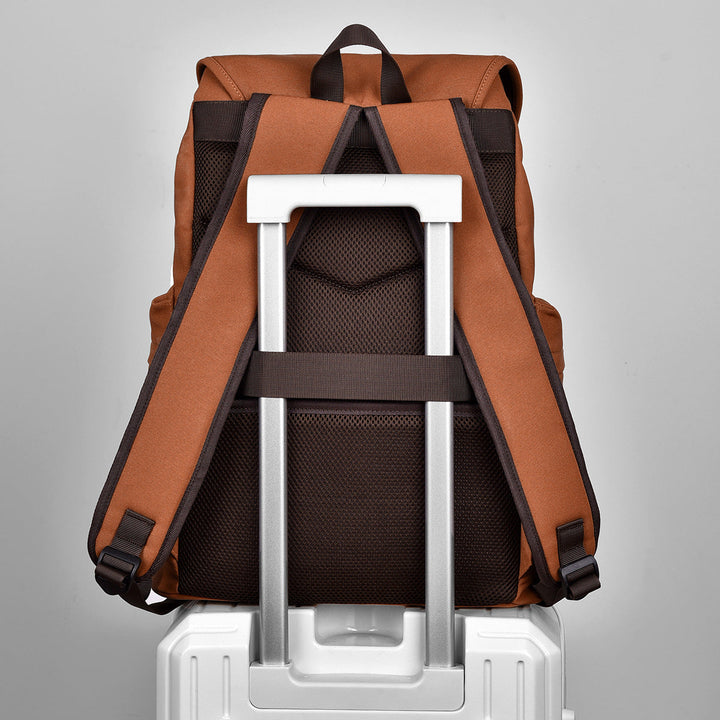 Versatile Outdoor Exploration Backpack Kalsten