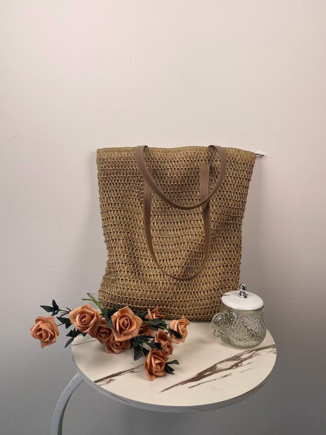 Shopping bag made of high-quality woven material Kalsten