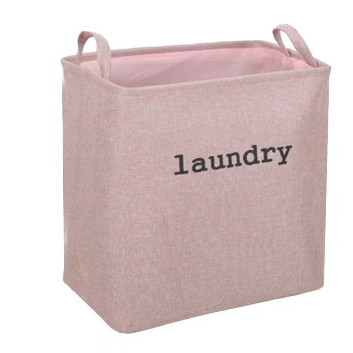 Laundry basket with practical carrying handle and modern design Kalsten
