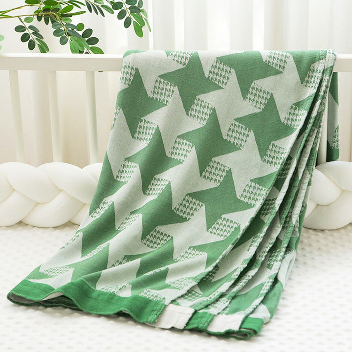 Women's bedspread with cute giraffe motif Kalsten